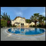 Villa Belek Mesan Privet Pool Eskiomerler
