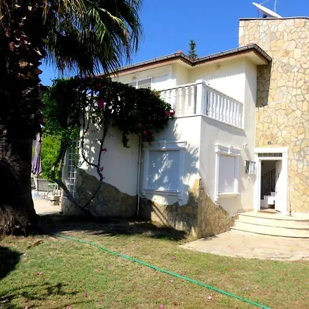 Villa Belek Mesan Privet Pool Eskiomerler