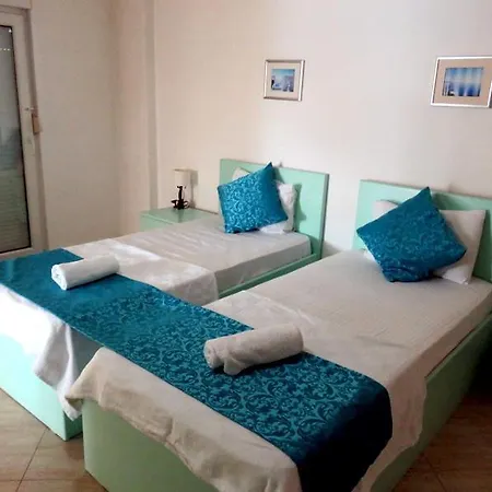 Villa Belek Mesan Privet Pool