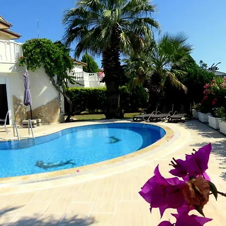 Belek Mesan Privet Pool Villa *