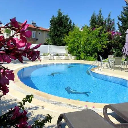 Belek Mesan Privet Pool * Eskiomerler