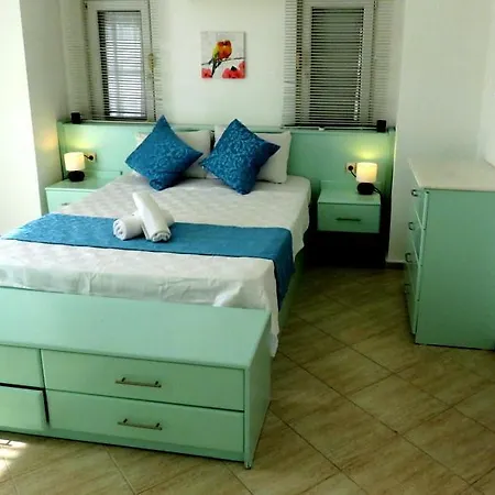 Belek Mesan Private Pool Eskiomerler