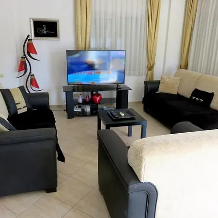 Villa Belek Mesan Privet Pool Eskiomerler