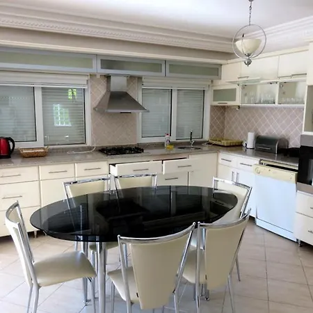 Villa Belek Mesan Privet Pool Eskiomerler