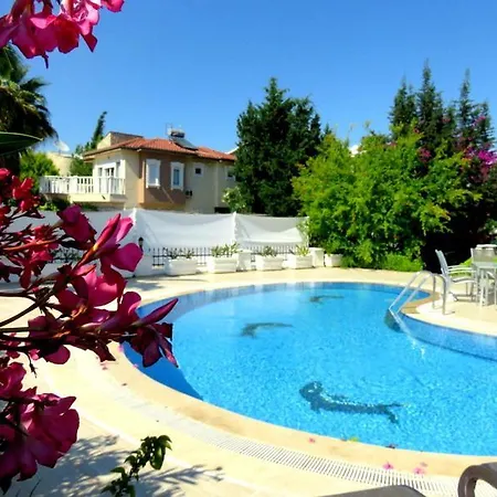 Belek Mesan Private Pool Villa Eskiomerler
